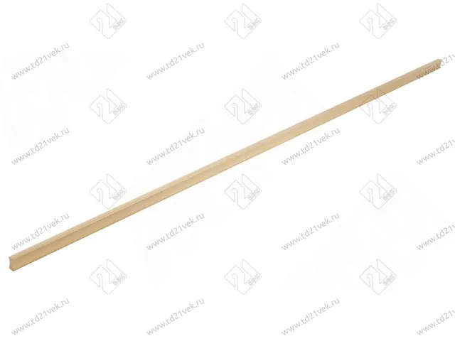 Профиль-ручка 960мм (L1000мм) золото матовое 1