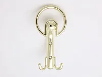 Крючок ОСКАР 13.084-05 (золото) <15/180>