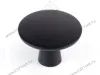 RC035BL.4 Ручка-кнопка, черный матовый <40> превью 1
