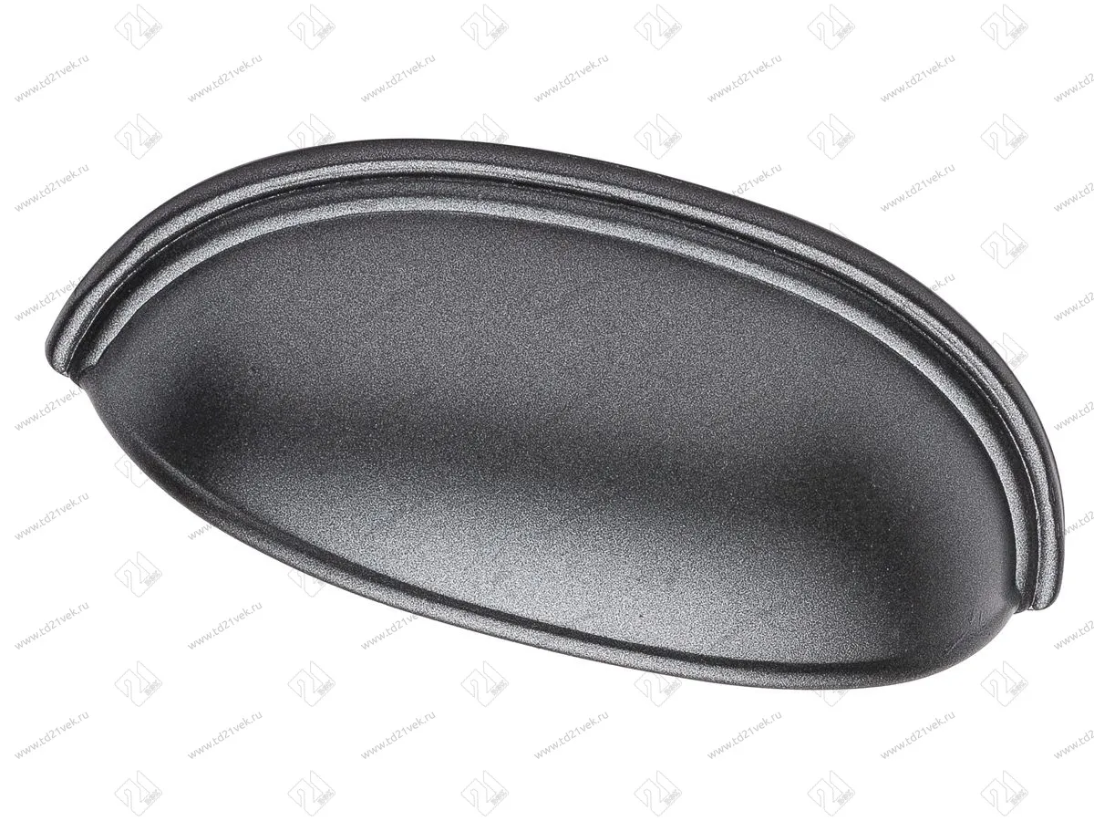 Скоба "Оскар" 3006-094/64 (антрацит) <40/> 1