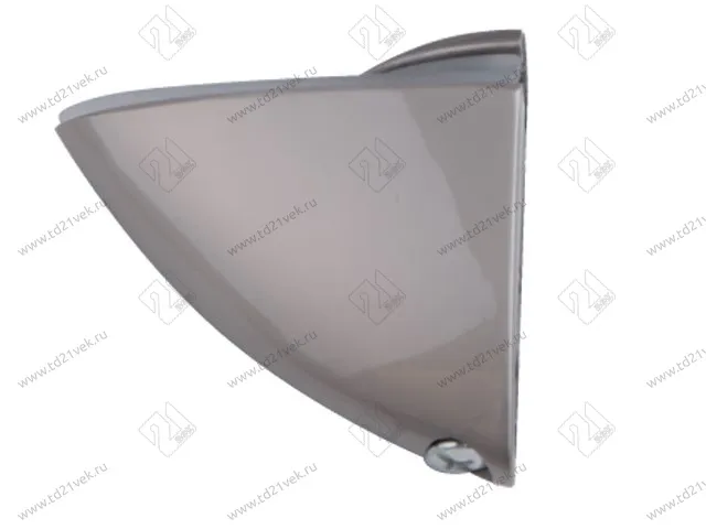 Тукан средний 52х40х20 (мат. никель) <240/24>А 1