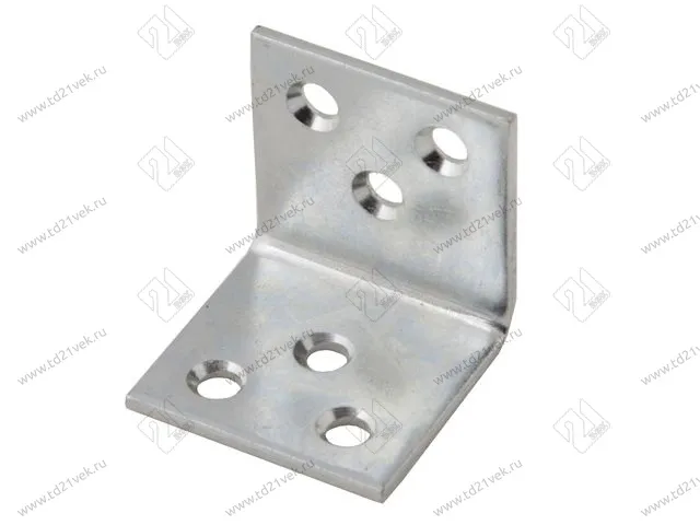 Уголок 30х42 (42х42х30), цинк (50/100) <200> 1