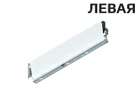 378M4502SA Z LI V20 SEIW TANDEMBOX Antaro Царга-М (h83,6мм / L450мм) (L), белый шелк