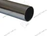 Труба d=50мм х 3 м х 0,8 мм, сталь, хром <4> превью 1