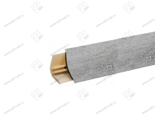 Плинтус RUS LB 15 (42) Бетон 3,0 м (№ 6016) <1/30> 1
