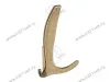KR0220 OAB Крючок, оксидированная бронза <20/120> превью 1