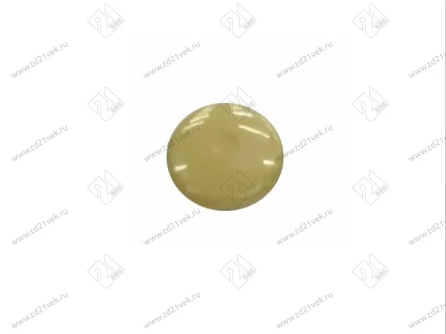 Заглушка для евровинта, №20 ваниль, 1 упак=1000 шт. 1