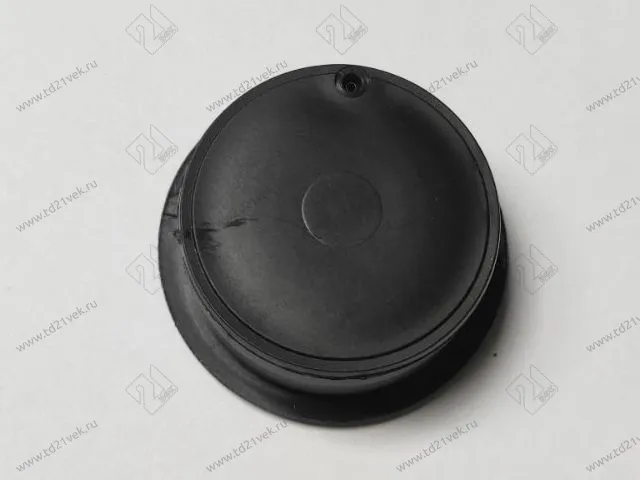 Ручка-раковина D35 черная 2