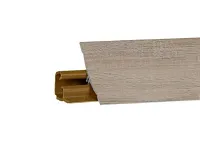 Плинтус RUS LB 231(85) Канадский дуб 3,0 м (№ 601) <1/15>
