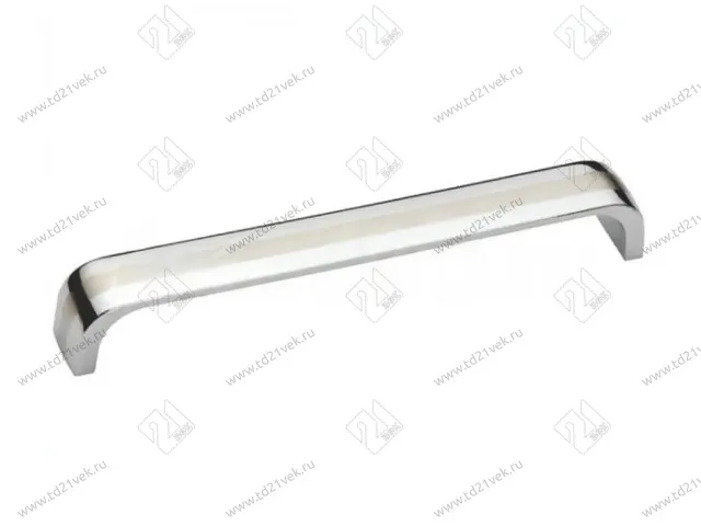 Скоба "Оскар" 5220-06-22/160 (инокс) <30/240> 1