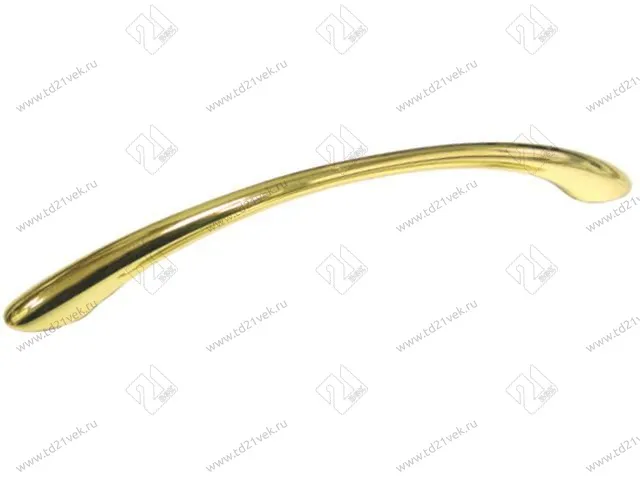 RS028GP.3/96 Ручка-скоба S2830/96 золото <50> 1