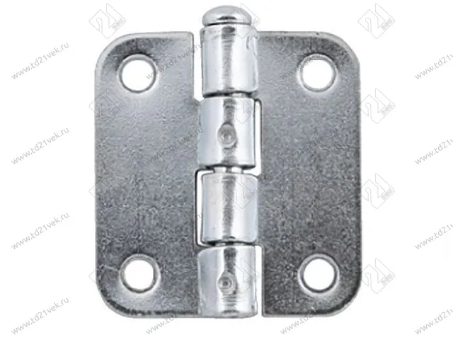 Петля накладная ПН5-40, цинк <300> 1