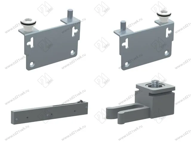 LC 80 AY Механизм раздвижных дверей Lucido, Starax 3