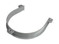 105-91-11-303 Ограничитель Mesan (вертикальный) для сифона U-образный 220мм, серый