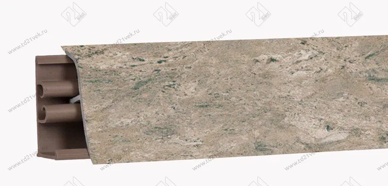 Плинтус для столешниц  "гранит бавария" 3,0 м LB-381-6125  (№483) <1/20> 1