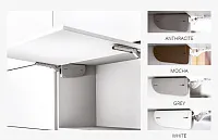 12417710001001 Подъемник Solo-Mech LIFT B1 (белый) (pack) <1>