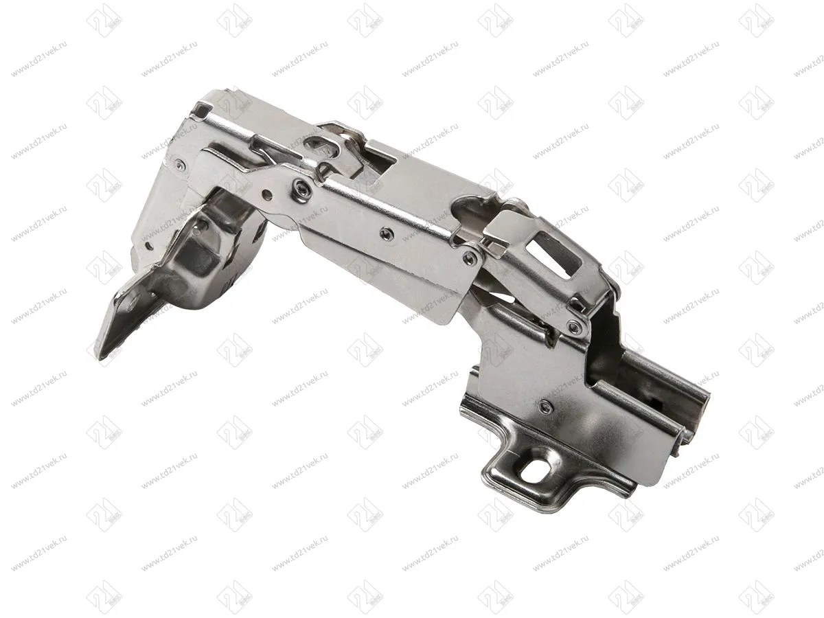 M403-Inst Петля slide-on без доводчика 165 градусов, вкладная <100> 1