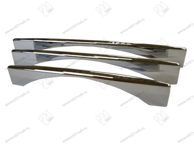 Скоба "Оскар" 5573-06/160 (хром) <30/> 2