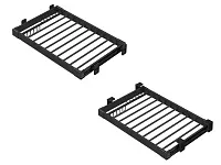 S-6208-A Брючница в базу 900 мм, Starax, (850-880х470х95 мм), антрацит