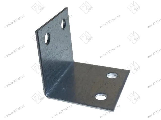 Уголок 30х30 (30х30х30) 1,5мм, цинк <600> 2