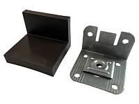 Навес мебельный L-обр. до 70кг венге