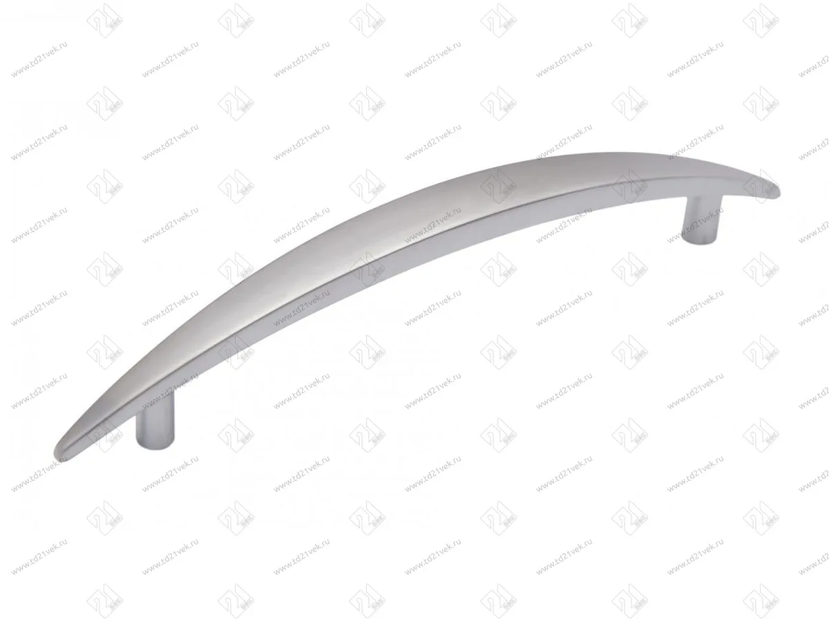RS014SC.4/96(Ручка S1460/96 сатиновый хром <50> 1