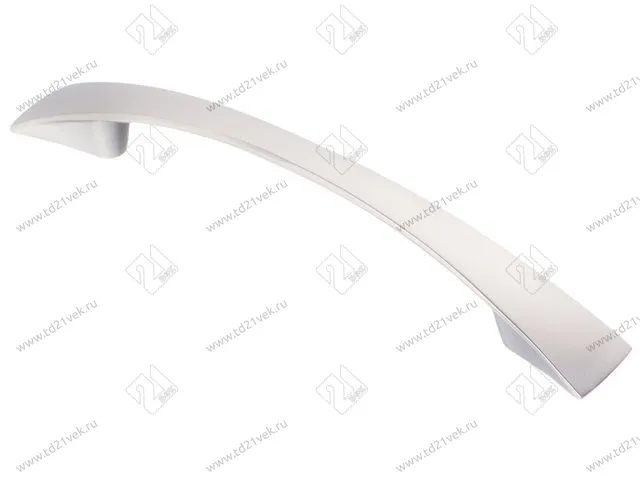 S-2211-128 SC Ручка-скоба, 128 мм, мат. хром <60/300> 1