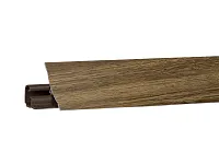Плинтус RUS LB 231(35) Дуб золотистый 3,0 м (№ 6032)