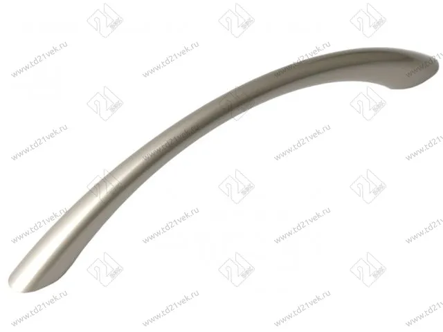 RS028SC.3/128 Ручка-скоба S2860/128 сатиновый хром <50> 1