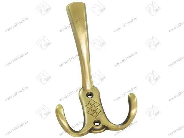 KR0210 MAB Крючок бронза <30/180> 1