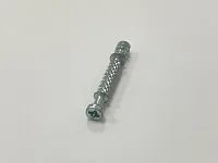 MLSNT3406/STND  Шток XSTAR L11/34мм d6,2мм (саморез) цинк <1000/2000>