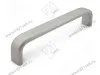 Ручка-скоба 128мм (L135мм) металлик превью 1
