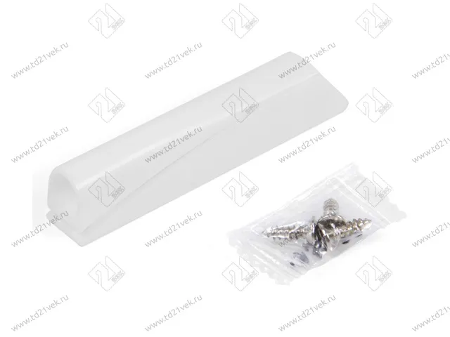 AMF16/W Корпус для накладной установки AMF14 и AMF15 белый <100> 2