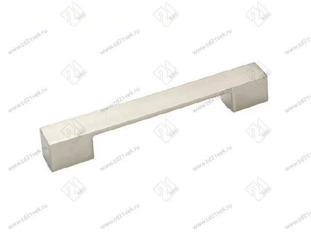 Скоба "Оскар" 5137-03/128 (мат.хром) <20/160> 1