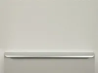 RT110SC.1/000/400 Ручка торцевая 320 мм сатиновый хром <20>