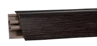 Плинтус для столешниц  "венге" 3,0 м LB-381-690  (№313) <1/20>