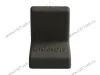 Уголок крепежный 20x20 мм толщ.1,2мм с крышкой, черный 10-436P <400/4000> превью 1