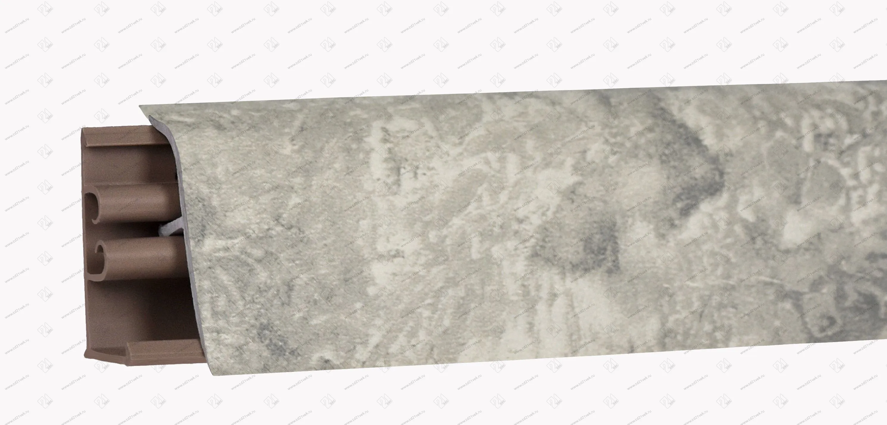 Плинтус для столешниц  "fossil" 3,0 м LB-381-6093  (№  492 (210))  <1/20> 1