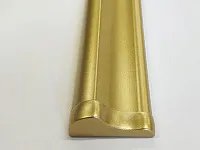 Ручка накладная "Оскар"  14.298-04-04/128 (мат.золото) <40/320>