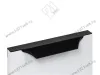 RT114BL.1/128/200 Ручка торцевая 128 мм матовый чёрный <30> превью 1