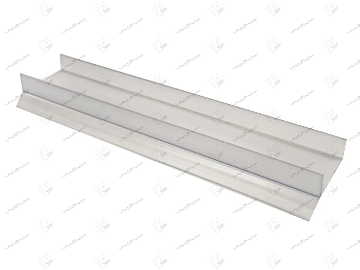 Уплотнитель для цоколя из ДСП 16мм L=3м <100> 1