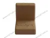 Уголок крепежный 20x20 мм толщ.1,2мм с крышкой, орех 10-436P <400/4000> превью 1