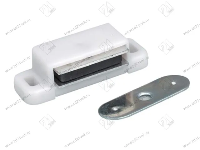 MG-MENSA-010 Магнит GTV, белый, <500> 1