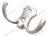 K203SC.2 Крючок мебельный K0360 сатиновый хром <40> превью 1