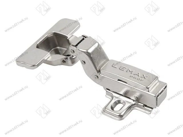 M301-Inst (L) Петля четырехшарнирная clip-on с газ. пружиной H=2, 105гр, вкладная <100> 1