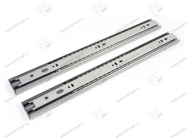 DB4525Zn/400 Направляющие 400 мм, шариковые с доводчиком, h45, Satellite 3