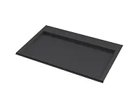 S-2265-A Поддон гигиенический под мойку Starax в базу 900мм (920x580x40) антрацит