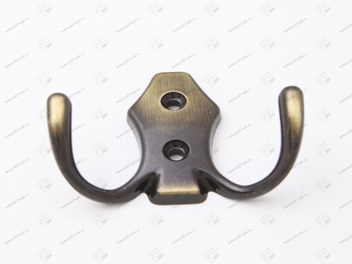 Крючок ОСКАР 13.104-08 Фико (антик. бронза) <50/600> 1
