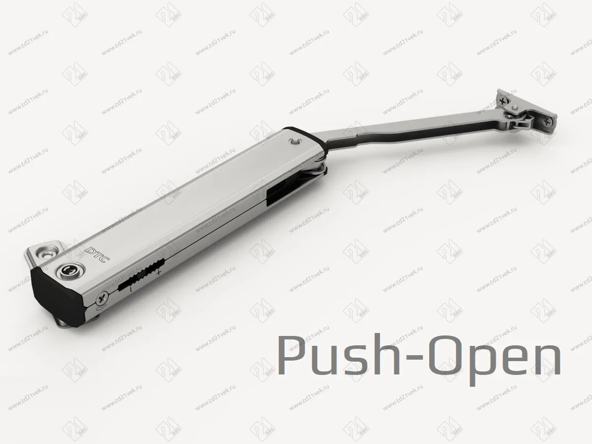 SE2FAM01 / 0017317 Подъемник TOP-STAYS SE Push-Open откидной (h240-600mm/инд.нагр.500-1500) (серый) <1/20> 1