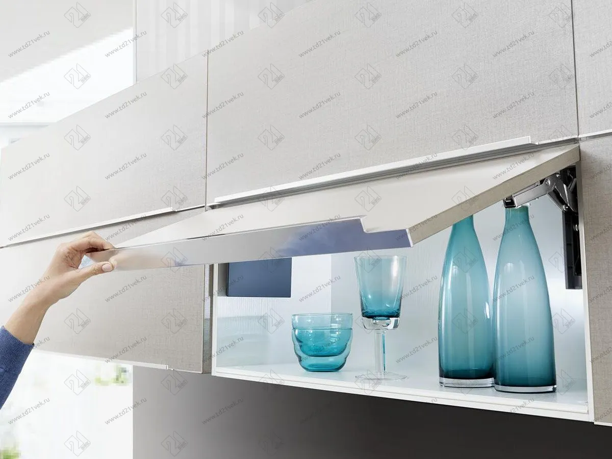 SQ02BH03B / 0017399 Подъемный механизм TOP-STAYS SQ откидной (h250-500mm/инд.нагр.1600-3600) (серый)<1/10> 6